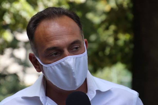 Fuga migranti: la Regione scrive al ministro degli Interni per chiedere provvedimenti immediati Fuga migranti: la Regione scrive al ministro degli Interni per chiedere provvedimenti immediati