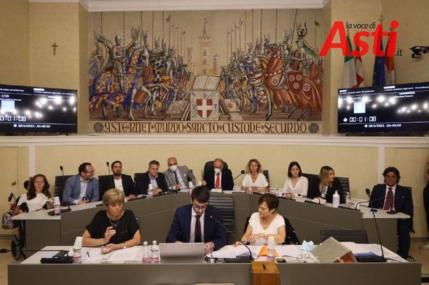 Il Comune di Asti approva il bilancio di previsione per il triennio 2023-2025 [IN AGGIORNAMENTO]