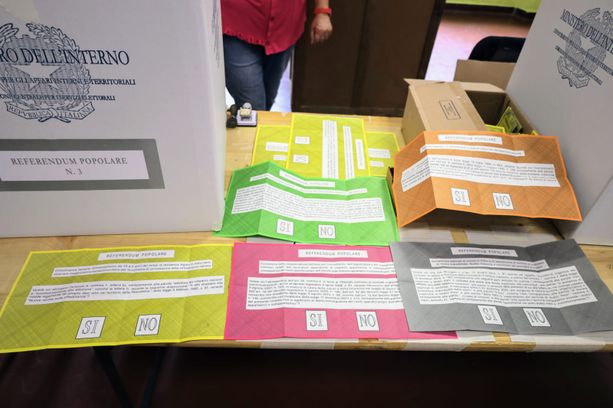 Referendum, fallisce il quorum: in provincia di Asti affluenza ferma al 31,14% . "La battaglia per i diritti non finisce oggi"