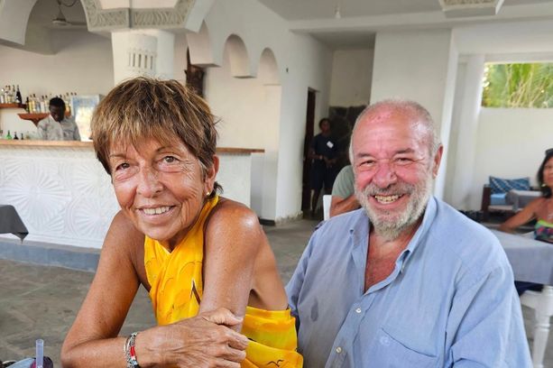 Femminicidio a Sestri Levante, uomo spara e uccide la moglie Femminicidio a Sestri Levante, uomo spara e uccide la moglie