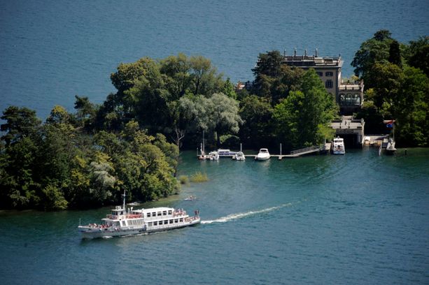 Isole di Brissago: il 2 aprile parte la stagione 2022 Isole di Brissago: il 2 aprile parte la stagione 2022