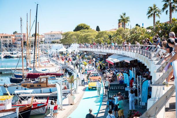 A Saint-Jean-Cap-Ferrat torna la grande festa dell’auto: un viaggio dal Giappone alle origini del mito (Foto) A Saint-Jean-Cap-Ferrat torna la grande festa dell’auto: un viaggio dal Giappone alle origini del mito (Foto)