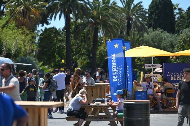 Nizza celebra l’Europa: musica, spettacoli e festa per il Nice Europe Day 2026