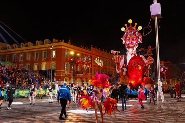 Carnevale di Nizza, il programma con una grande novità e un bel ritorno
