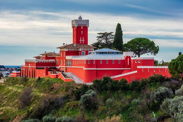 Nizza, porte aperte nel fine settimana al Castello di Crémat (Foto)