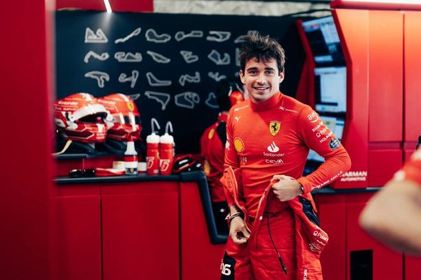 F1. La zampata di Leclerc: il monegasco è in pole position in Messico. Prima fila tutta Ferrari F1. La zampata di Leclerc: il monegasco è in pole position in Messico. Prima fila tutta Ferrari