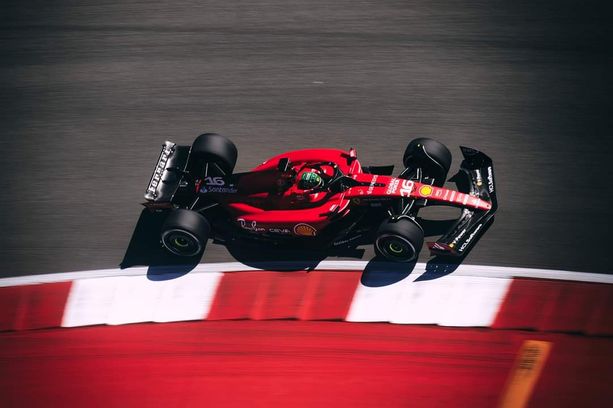 F1. Ad Austin l'azzardo di Leclerc non paga. Solo sesto il monegasco, Verstappen arriva a quota cinquanta F1. Ad Austin l'azzardo di Leclerc non paga. Solo sesto il monegasco, Verstappen arriva a quota cinquanta