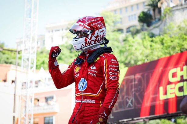F1. Finalmente Charles Leclerc! Il padrone di casa è il re di Montecarlo, la maledizione è stata sfatata F1. Finalmente Charles Leclerc! Il padrone di casa è il re di Montecarlo, la maledizione è stata sfatata
