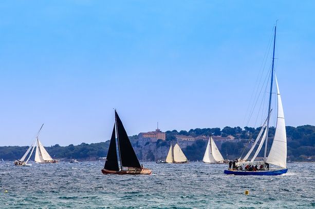 Cannes, un anno all’insegna della vela Cannes, un anno all’insegna della vela