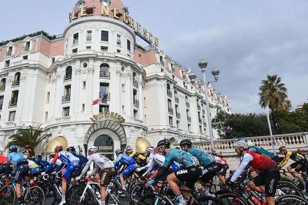 Nizza: tre giorni di grande ciclismo. Oggi e domani la Paris – Nice e lunedì… Nizza: tre giorni di grande ciclismo. Oggi e domani la Paris – Nice e lunedì…