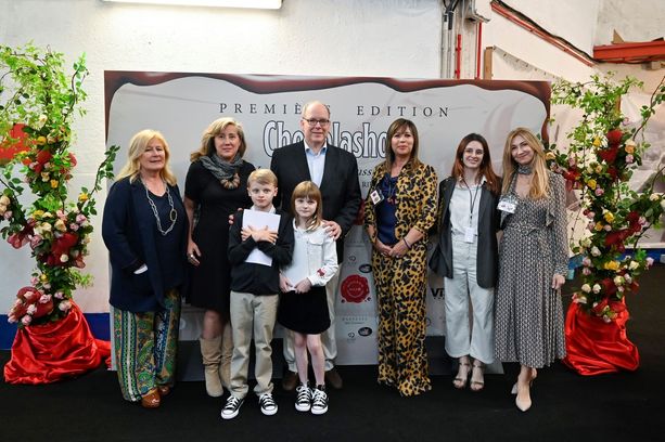 Un successo la prima edizione di Chokolashow al Tunnel Riva di Monaco (FOTO) Un successo la prima edizione di Chokolashow al Tunnel Riva di Monaco (FOTO)