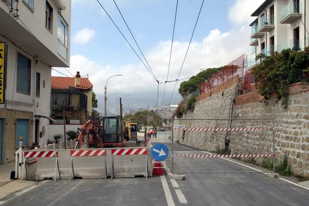 Sorpresa a Sanremo: lavori per l'acquedotto del Roya, il cantiere in arrivo sull'Aurelia con un nuovo semaforo