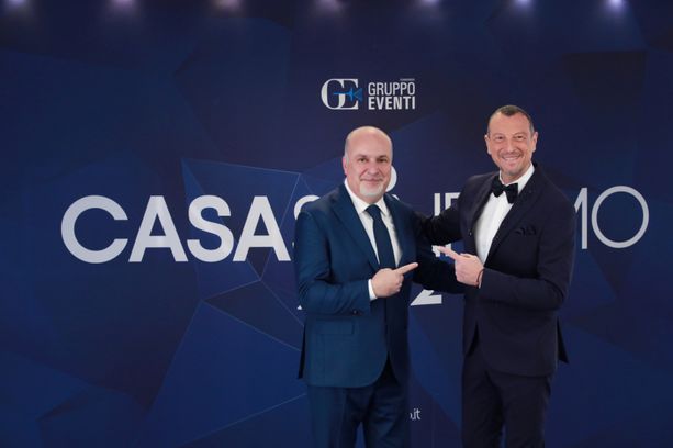 Sanremo: ‘Grandi Eventi’ perde il Palafiori, ma ‘Casa Sanremo’ ci sarà. Il patron Russolillo “Non è un luogo, è un concetto di racconto e non è a rischio”