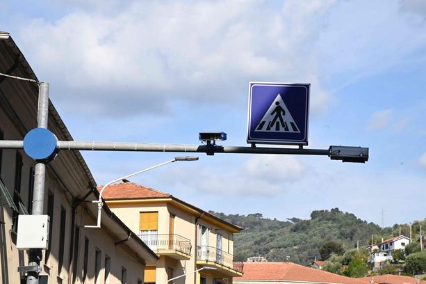 In funzione dal 1º Maggio i nuovi autovelox a Imperia: nei primi 3 giorni 1.331 infrazioni In funzione dal 1º Maggio i nuovi autovelox a Imperia: nei primi 3 giorni 1.331 infrazioni