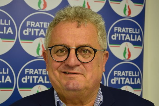 Regione, sarà Augusto Sartori il nuovo assessore ai trasporti, prenderà il posto di Gianni Berrino Regione, sarà Augusto Sartori il nuovo assessore ai trasporti, prenderà il posto di Gianni Berrino