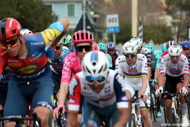 Arrivano la "Sanremo Women" e la "Milano-Sanremo" ecco tutti i doppi orari dei passaggi nel savonese Arrivano la "Sanremo Women" e la "Milano-Sanremo" ecco tutti i doppi orari dei passaggi nel savonese