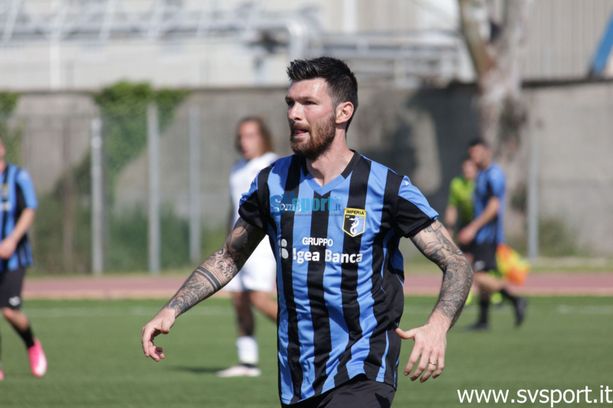 Calciomercato. Contatto Cairese - Sancinito e il club ringrazia Saviozzi