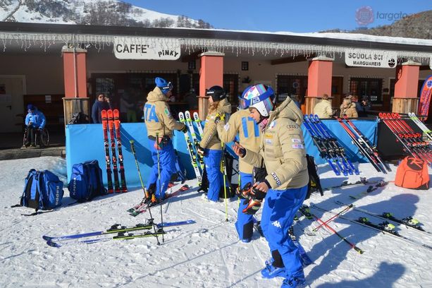 Sci alpino, Marta Bassino alla vigilia del gigante di Sestriere: "Non mi voglio fermare!"