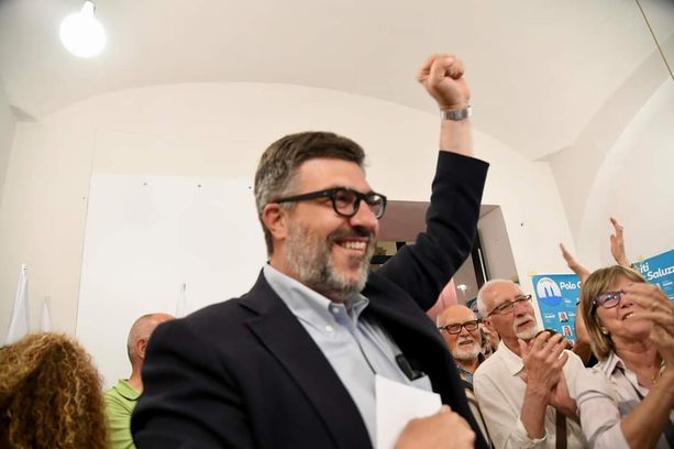 Regionali 2024, Mauro Calderoni grande mattatore con 7.600 preferenze personali Regionali 2024, Mauro Calderoni grande mattatore con 7.600 preferenze personali