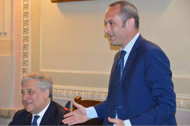 Enrico Costa (Azione) in marcia di ritorno verso Forza Italia?