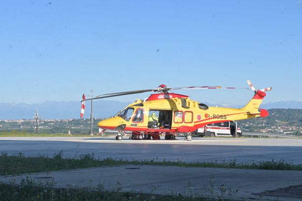 Monastero di Vasco, 68enne muore dopo essere stato colpito da un albero Monastero di Vasco, 68enne muore dopo essere stato colpito da un albero