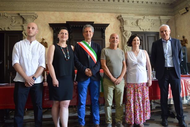 Savigliano, presentata la giunta Portera: Federica Brizio vicesindaco Savigliano, presentata la giunta Portera: Federica Brizio vicesindaco