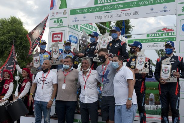 Rally di Alba: il Cinzano Rally Team al lavoro per l’edizione 2021