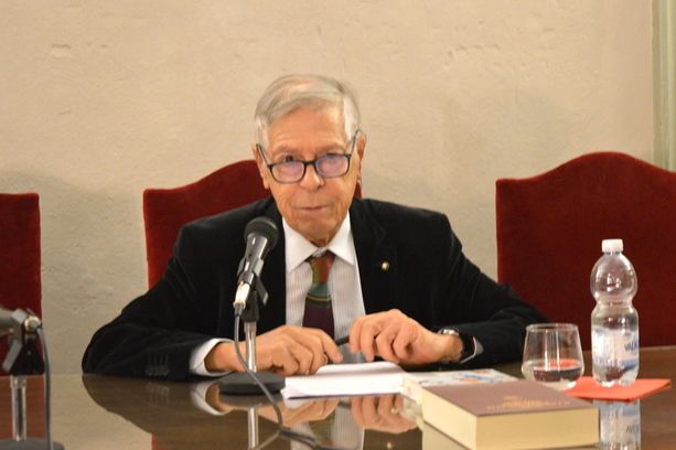 Cuneo ritrova "Scrittorincittà": Ernesto Ferrero a Villa Tornaforte per l’anteprima della 24ª edizione