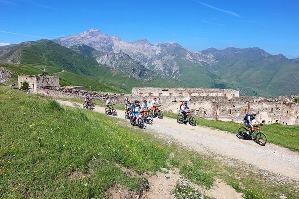 Sabato 20 giugno apre l'Alta Via del Sale Limone-Monesi: tariffe invariate per auto, moto e quad