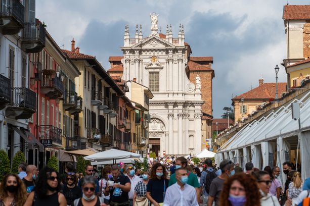 Cheese 2023, l’ottimismo di Slow Food per la nuova edizione: "Ci avvicineremo ai numeri pre-pandemici" Cheese 2023, l’ottimismo di Slow Food per la nuova edizione: "Ci avvicineremo ai numeri pre-pandemici"