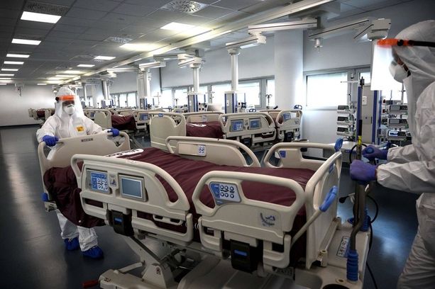 Covid: ricoveri ancora in calo. Nelle ultime 24 ore in Granda 122 nuovi e 220 guariti