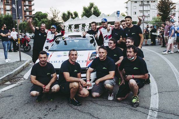 14° Rally di Alba, la soddisfazione di Massimo Marasso: per il pilota neivese un ottimo 16° tempo assoluto (GALLERY E VIDEO)