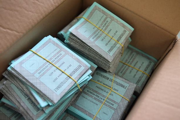 Referendum Giustizia, alcune sintetiche indicazioni per capirne di più Referendum Giustizia, alcune sintetiche indicazioni per capirne di più