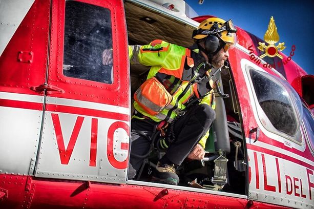 Bloccato su Rocca La Meja, attivati i soccorsi per un escursionista Bloccato su Rocca La Meja, attivati i soccorsi per un escursionista