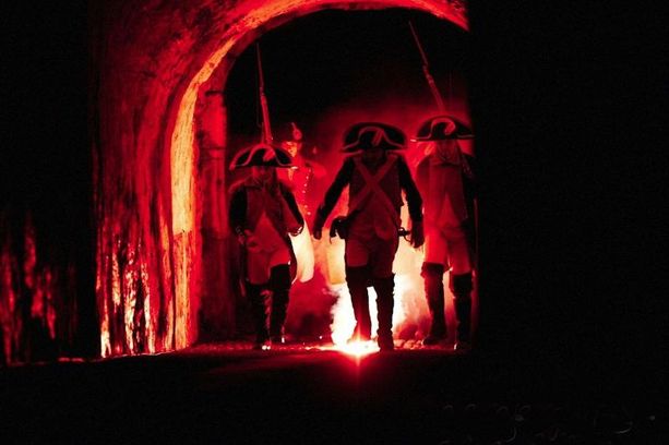 Un salto nel tempo per ascoltare il racconto delle mura del Forte di Fenestrelle