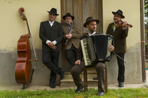 Il mondo Yiddish ucraino rivive all’Accademia di musica di Pinerolo Il mondo Yiddish ucraino rivive all’Accademia di musica di Pinerolo
