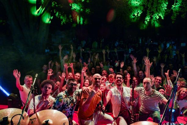 Il rock travolge Perosa Argentina con il Woodrock Festival