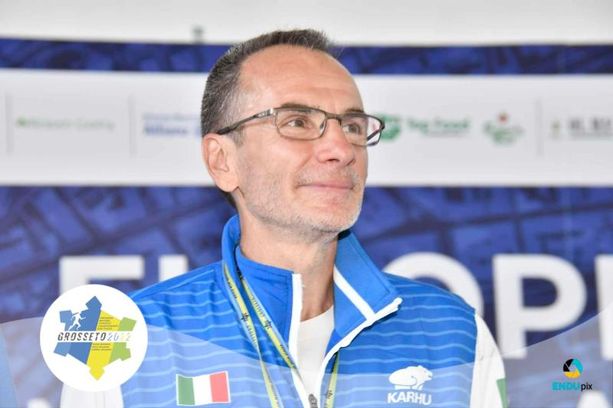 Dall’argento europeo alla sfida mondiale: il pinerolese Andrea Burlo Dall’argento europeo alla sfida mondiale: il pinerolese Andrea Burlo