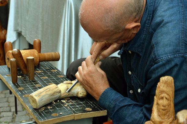 Da domani Pinerolo diventa il regno dell’Artigianato