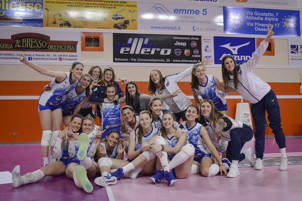 L’Eurospin Ford Sara Pinerolo torna a vincere, dopo lo stop Covid
