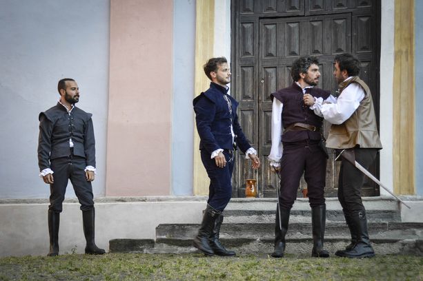 Pinerolo si è fatta palcoscenico per sette settimane [FOTO]