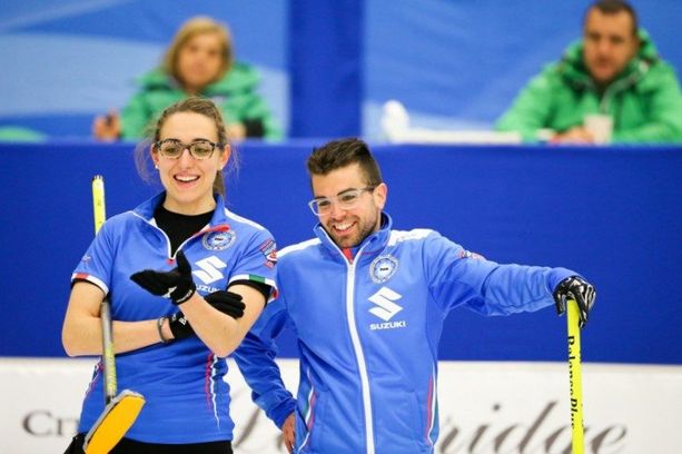 Il curling nel Pinerolese riparte da una nuova società, che fonde le esperienze di Luserna e Pinerolo Il curling nel Pinerolese riparte da una nuova società, che fonde le esperienze di Luserna e Pinerolo