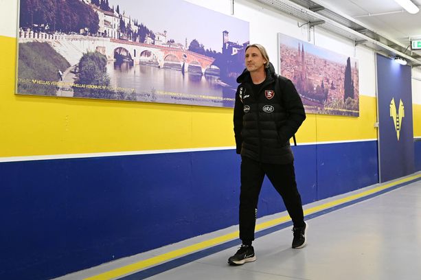 La Salernitana esonera nuovamente Nicola: al suo posto Paulo Sousa