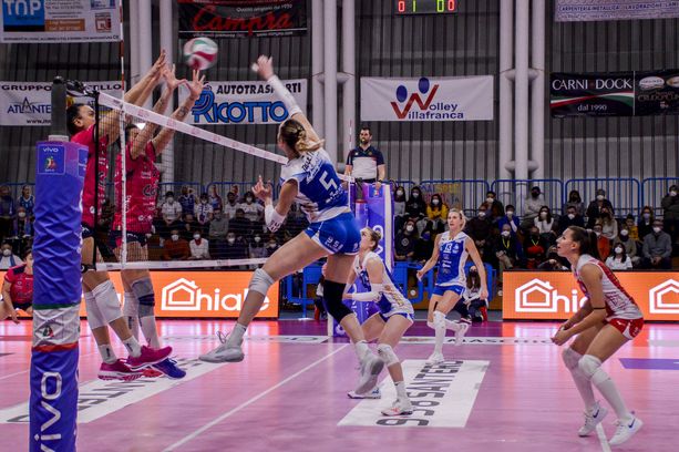 L’A1 di volley femminile a Villafranca Piemonte: “Palazzetto pronto per metà settembre”