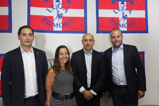 Trasporti, la Lega guarda oltre Appendino: "T-Red e pedonalizzazioni, ciclabili e Ztl: cambieremo Torino" (VIDEO)