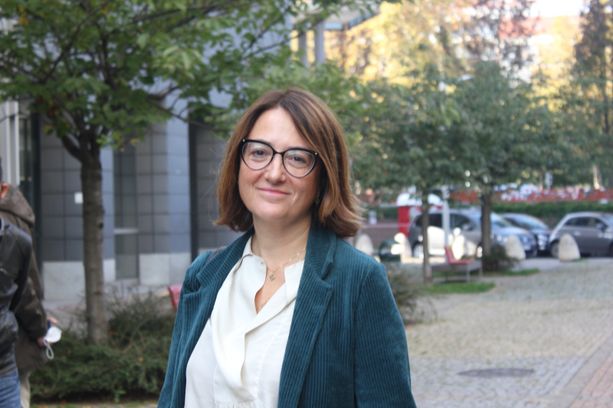 Michela Favaro è la nuova vice sindaca di Torino: “Sfida stimolante, dobbiamo far ripartire l’economia” Michela Favaro è la nuova vice sindaca di Torino: “Sfida stimolante, dobbiamo far ripartire l’economia”