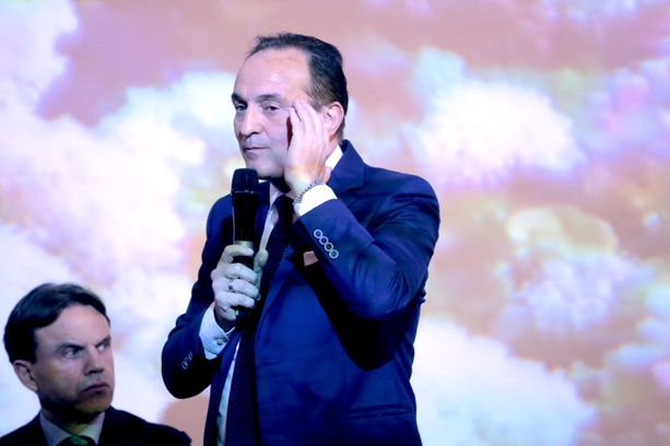 Cirio dà il via alla campagna elettorale: &quot;Su sanità invertito rotta: fatto più dei 5 anni di Chiamparino&quot; [VIDEO]