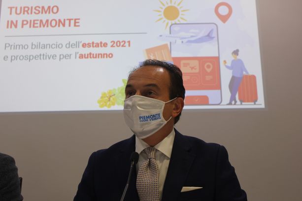 In Piemonte il turismo va oltre al Covid: “Green Pass e vaccini ci fanno lavorare: guardiamo al futuro con speranza” In Piemonte il turismo va oltre al Covid: “Green Pass e vaccini ci fanno lavorare: guardiamo al futuro con speranza”
