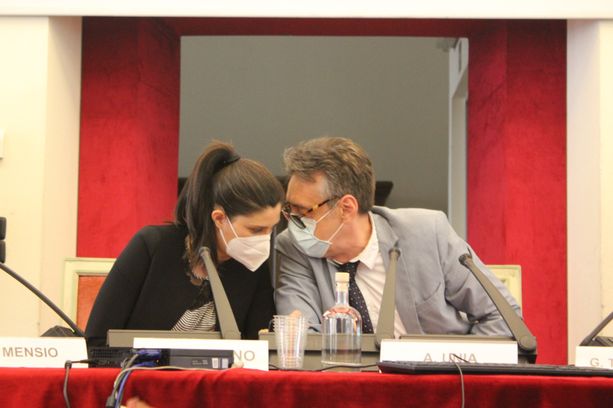 Politiche 2022, anche l'ex assessore Unia scende in campo per il Movimento 5 stelle: "Ma vi risparmio promesse inutili" Politiche 2022, anche l'ex assessore Unia scende in campo per il Movimento 5 stelle: "Ma vi risparmio promesse inutili"