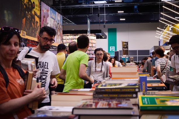 Salone del Libro 2024: ultimo giorno e ultimi ospiti della 36esima edizione